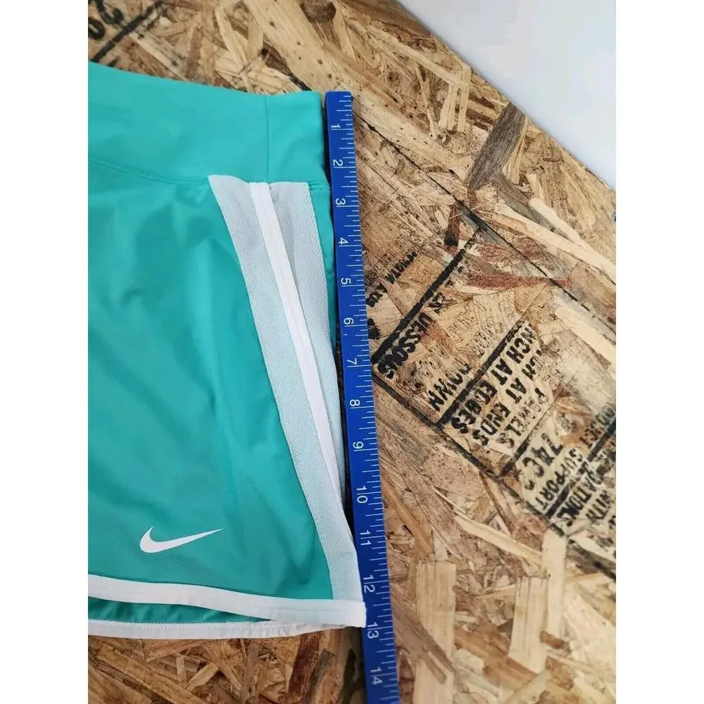 Nike Women's Size L Tennis Skort Blue